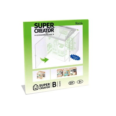 Super Creator Accessories - Dust-proof Door (2 Pack)